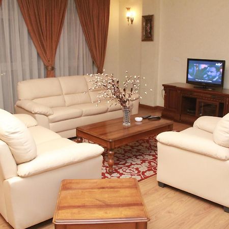 Solmile Family Guest House Addis Ababa Eksteriør billede