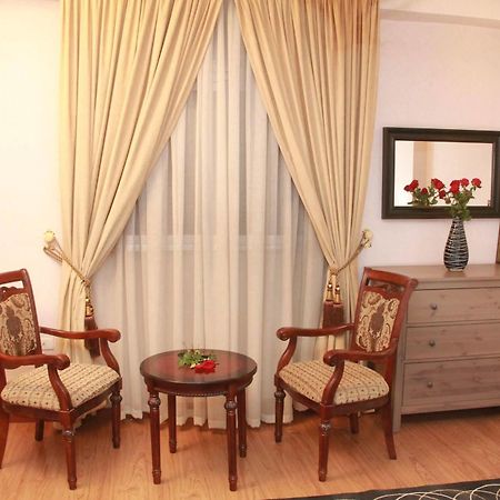 Solmile Family Guest House Addis Ababa Eksteriør billede