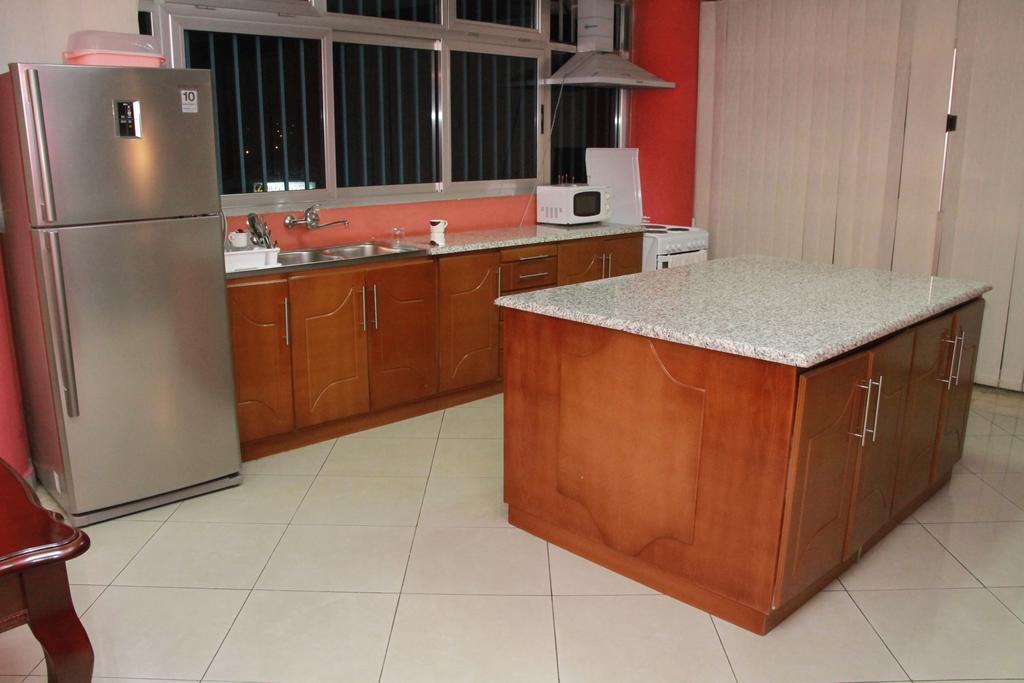 Solmile Family Guest House Addis Ababa Eksteriør billede