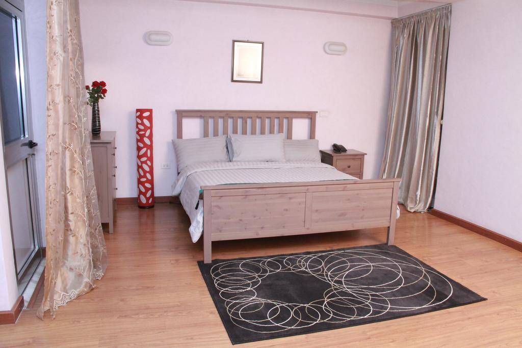 Solmile Family Guest House Addis Ababa Eksteriør billede