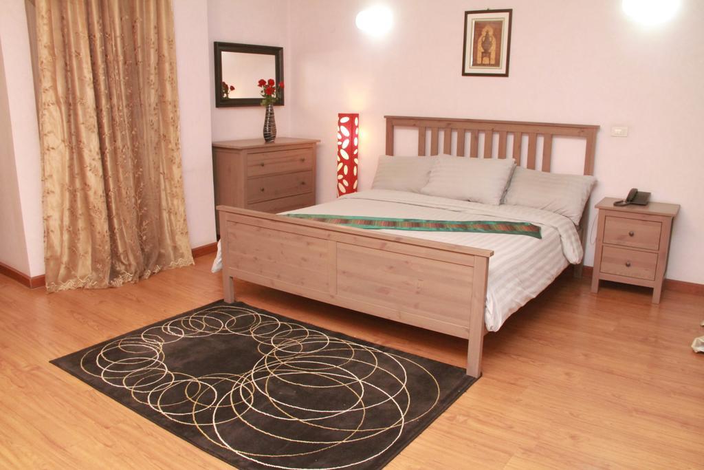 Solmile Family Guest House Addis Ababa Eksteriør billede