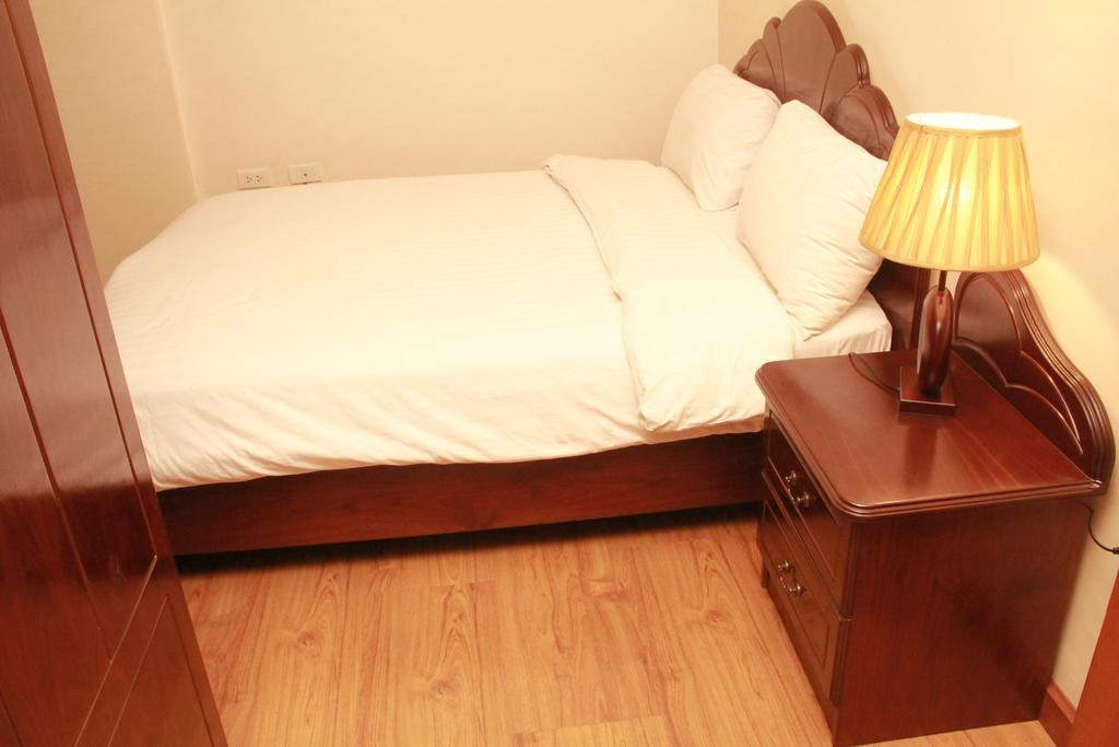 Solmile Family Guest House Addis Ababa Eksteriør billede