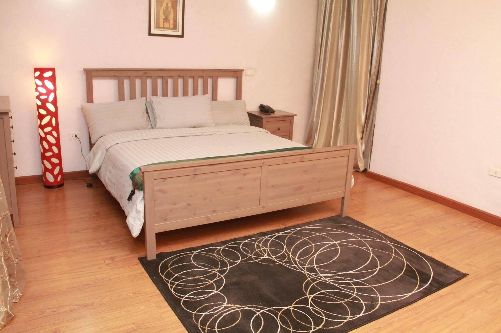 Solmile Family Guest House Addis Ababa Eksteriør billede