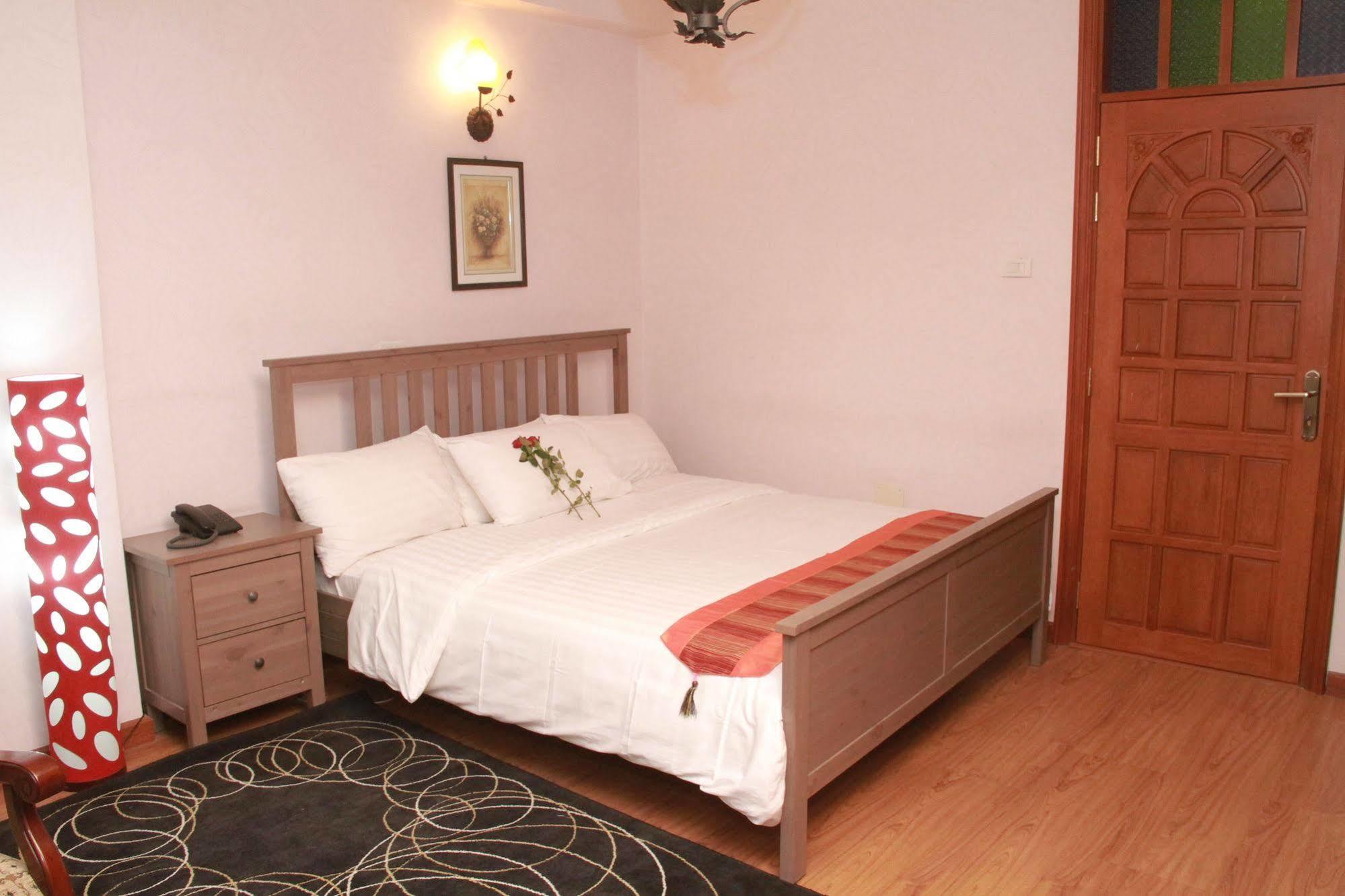 Solmile Family Guest House Addis Ababa Eksteriør billede