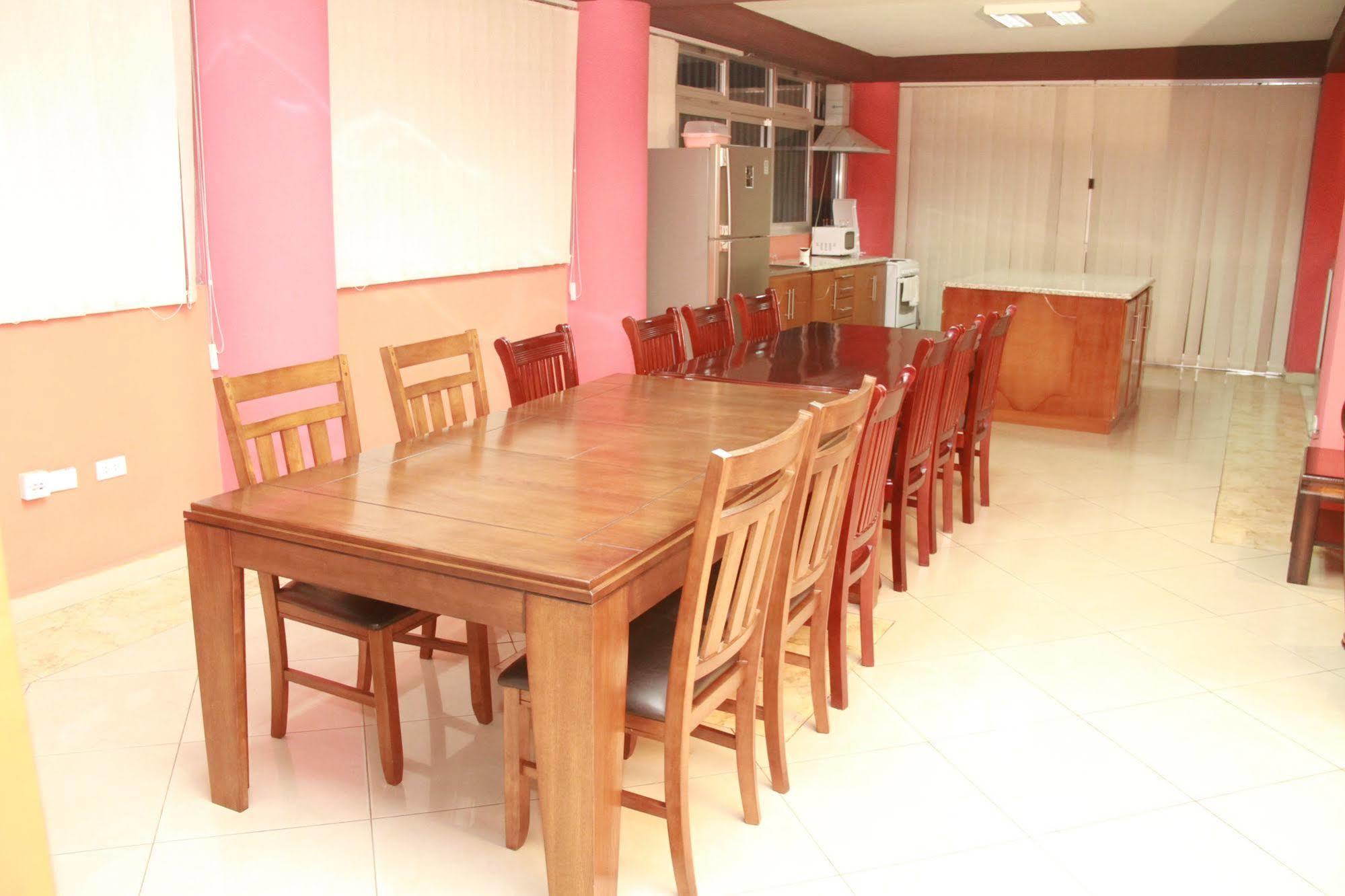 Solmile Family Guest House Addis Ababa Eksteriør billede